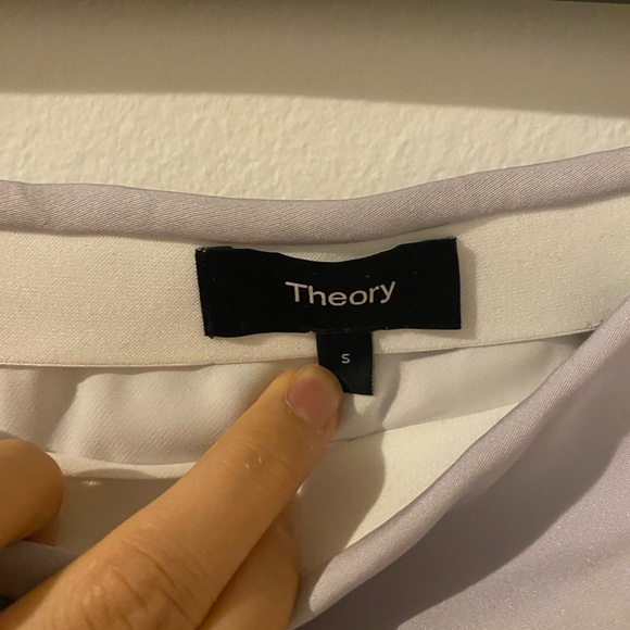 Theory skirt - Picture 5 of 5